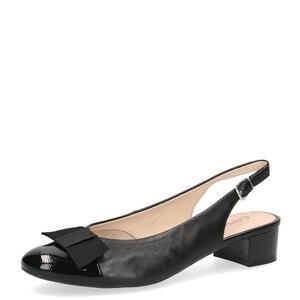 Caprice 29501-009 BLACK/BLACK