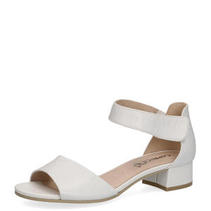 Caprice 28212-102 WHITE NAPPA