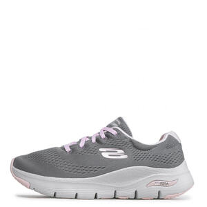 Skechers 149057-GYPK-ARCH FIT