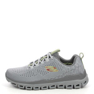 Skechers 232136-GRY-GLIDE-STEP-FAST