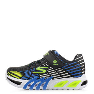 Skechers 400135L-BBLM-FLEX-GLOW ELITE