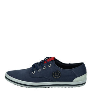 Bugatti 321-50205-6950-4112 dark blue/light grey