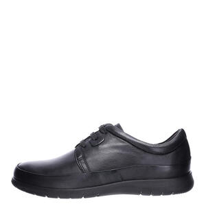 Salamander 31-50801-01 COW GRAIN NAPPA BLACK