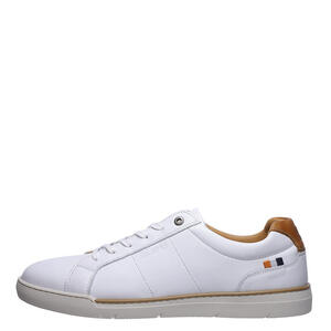 Salamander 31-63102-40 COW CRUST WHITE,COGNAC