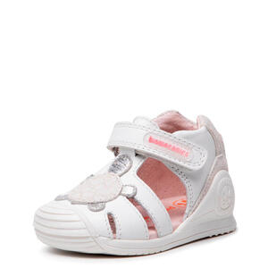 Biomecanics 212109-B SANDALIA TORTUGA BLANCO (SAUVAGE 2)