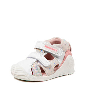Biomecanics 212115-B SANDALIA ESTAMPADA BLANCO (SAUVAGE 2)
