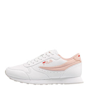 FILA 1010308 Orbit low wmn 13071 White-Peach Whip