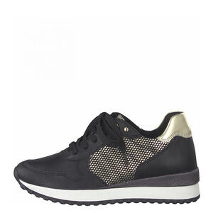 Marco Tozzi 23714-085 BLACK/GOLD