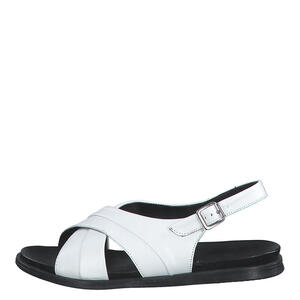 Marco Tozzi 28123-110 WHITE/BLACK