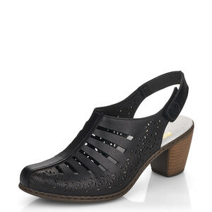 Rieker 40959-00 black/black