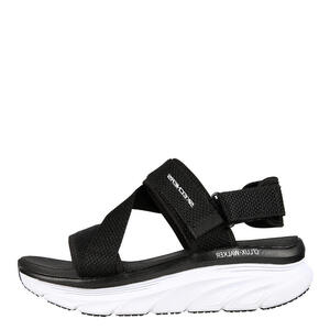 Skechers 119302-BKW-D-LUX WALKER