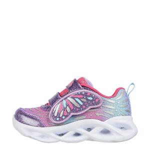 Skechers 302754N-LVPK-TWISTY BRIGHTS