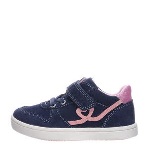 Salamander 33-45007-22 SUEDE NAVY