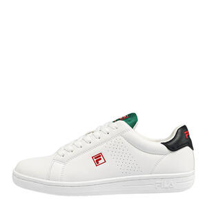 FILA FFT0013 CROSSCOURT 2 NT teens 13063 White-Verdant Green