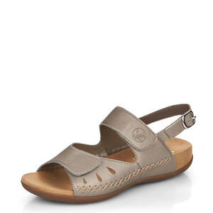 Rieker 60562-90 altsilber/altgold