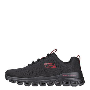 Skechers 232136-BBK-GLIDE-STEP-FAST