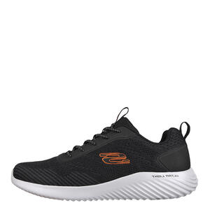 Skechers 232377-BLK-BOUNDER-INTREAD