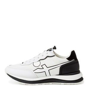Tamaris 23722-125 WHITE/BLACK