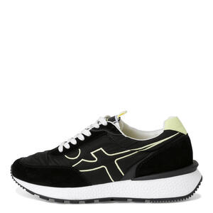 Tamaris 23777-066 BLK/LIMONCELLO