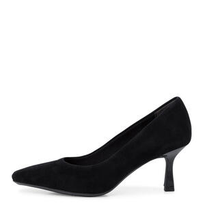 Tamaris 22403-004 BLACK SUEDE