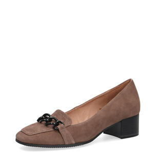 Caprice 24308-367 DK TAUPE SUEDE