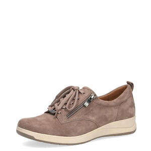 Caprice 23760-225 STONE SUEDE