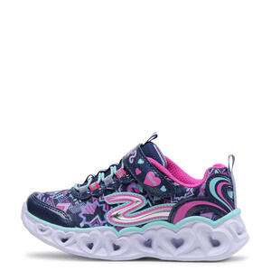 Skechers 20180N-NVMT-HEART LIGHTS