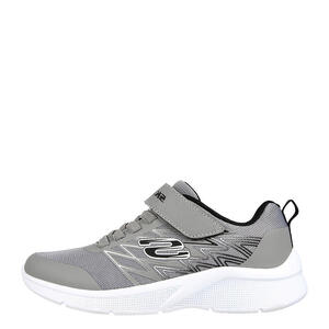 Skechers 403770L-GYBK-MICROSPEC-TEXLO