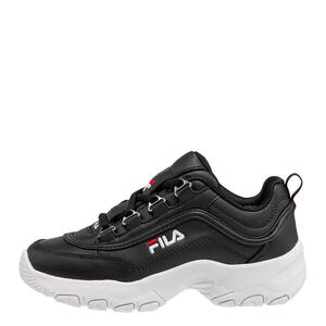 FILA 1010781 Strada low kids 2SY Black