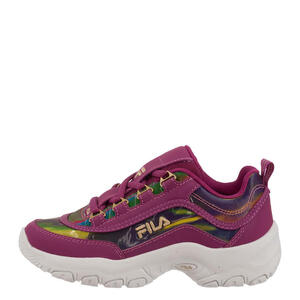 FILA FFK0015 STRADA F low kids 40020 Wild Aster