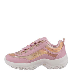 FILA FFK0015 STRADA F low kids 40036 Silver Pink