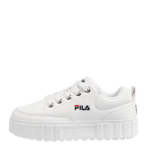 FILA FFT0021 SANDBLAST teens 10004 White