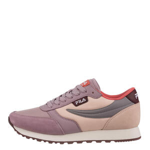 FILA FFW0038 ORBIT CB low wmn 43067 Mauve Shadows-Peach Whip