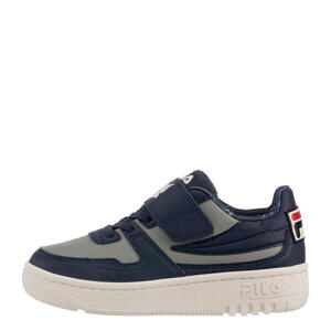 FILA FFK0091 WB FXVENTUNO low kids 53078 Fila Navy-Tom Grey