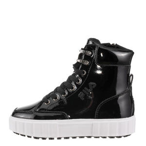 FILA FFK0081 SANDBLAST high kids 80010 Black