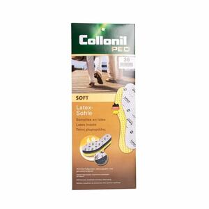 Collonil 90220000360 SOFT LATEX Langsohle