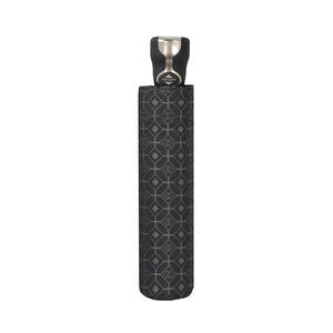 Bugatti 74667007BU bugatti "Gran Turismo" Gents print black/grey