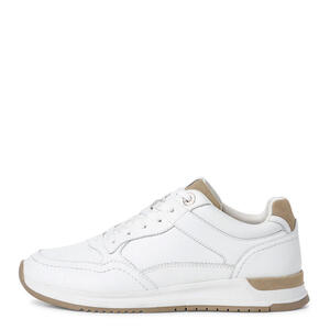 Tamaris 23715-117 WHITE LEATHER