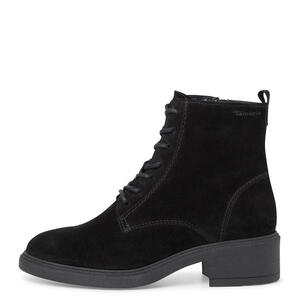 Tamaris 26216-004 BLACK SUEDE