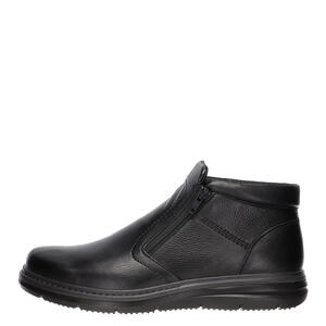 Salamander 31-75804-61 COW MILLED NAPPA BLACK