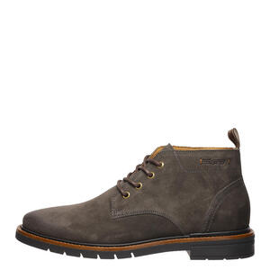 Salamander 31-48301-25 SUEDE DK.TAUPE