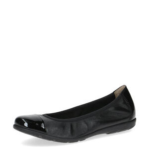 Caprice 22152-33 BLACK NAP/PAT.
