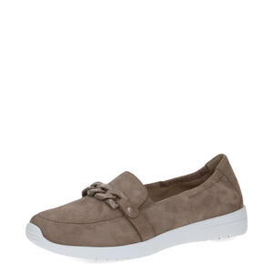 Caprice 24762-343 TAUPE SUEDE