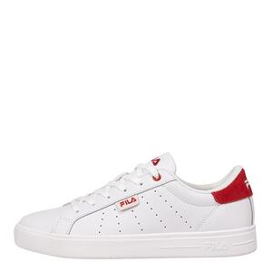 FILA FFW0287 FILA LUSSO V wmn 13041 White-Fila Red