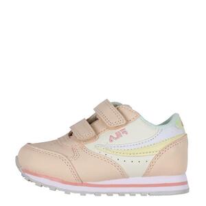 FILA 1011080 ORBIT VELCRO tdl 43106 Vanilla Cream-Marsh mallow