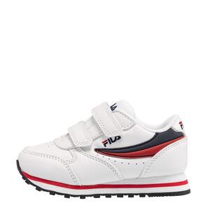 FILA 1011080 ORBIT VELCRO tdl 98F White/Dress blue