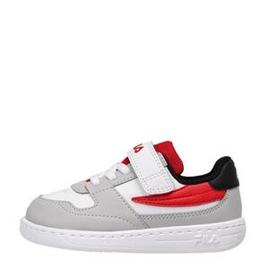 FILA FFK0009 FXVENTUNO VELCRO tdl 83068 Gray Violet-Fila Red