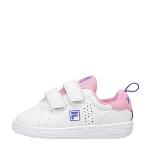 FILA FFK0113 CROSSCOURT 2 NT velcro 13225 White-Wild Rose