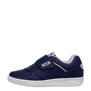 FILA FFK0120 C. COURT velcro kids 53135 Medieval Blue-Gray Violet