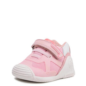 Biomecanics 222131-D ZAPATO SPORT ELASTICOS CORAL (REJILLA)